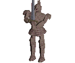 Copper Knight - King's Field II