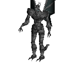 Mecha-Demon Lord - King's Field II