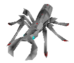 Mecha-Termite - King's Field II