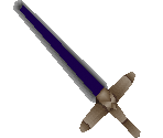 Bastard Sword - King's Field II
