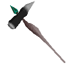 Battle Hammer - King's Field II