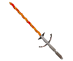Flame Sword - King's Field II