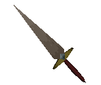 Short Sword - King's Field II