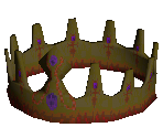 Blood Crown - King's Field II