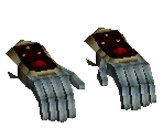 Stone Hands - King's Field II