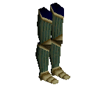Leg Guarders - King's Field II
