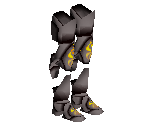 Ruinous Boots - King's Field II