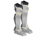 Silver Boots - King's Field II