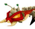 Gnawing Lurker - Jak and Daxter: The Precursor Legacy
