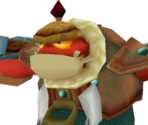 Glacier Troop Lurker - Jak and Daxter: The Precursor Legacy