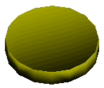 Gold Coin - King's Field II