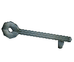 Jail Key - King's Field II