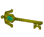 Magician's Key - King's Field II