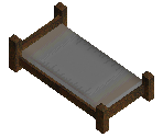 Bed - King's Field II