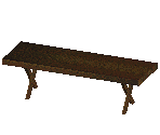 Bench - King's Field II