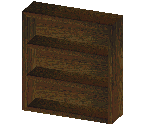 Bookshelf - King's Field II