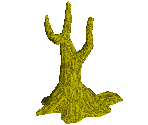 Dragon Crystal Tree - King's Field II