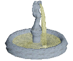 Seath's Fountain - King's Field II