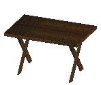 Table - King's Field II