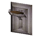 Wall Lever - King's Field II