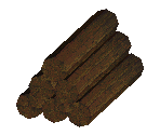 Wood Stack - King's Field II