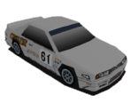 Gnade Esperanza - Rage Racer