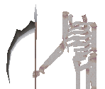Scythe - King's Field III