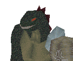 Garan Lizard - King's Field III