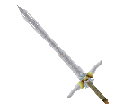 Anorium Sword - King's Field III