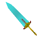 Moonlight Sword (Level 1) - King's Field III