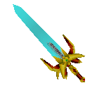 Moonlight Sword (Level 2) - King's Field III
