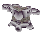 High-Metal Armor - King's Field III