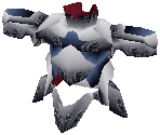Promeus Armor - King's Field III