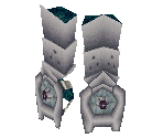 Iron Gloves - King's Field III