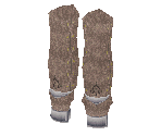 Leather Gloves - King's Field III