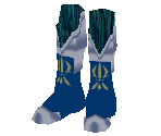 Aquarian Boots - King's Field III