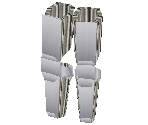 Leg Guards - King's Field III