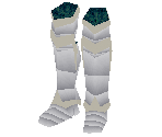 Silver Boots - King's Field III