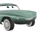 Flo - Cars: Mater-National Championship