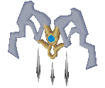 Luster Wing - King's Field III