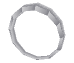 Silver Ring - King's Field III