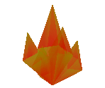 Fire Crystal - King's Field III
