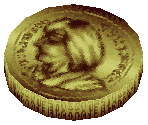 Gold Coin - King's Field III