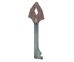 Jail Key - King's Field III