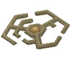 Key of the Corridor - King's Field III