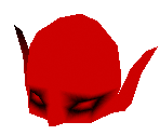 Blood Demon (Head) - King's Field III