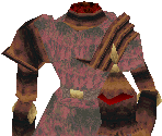Imperial Guard (Holding Head) - King's Field III