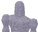 Living Statue - King's Field III
