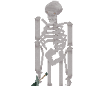 Skull Soldier - King's Field III