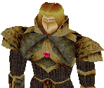 Jean Alfred Forester, the Swordmaster - King's Field III